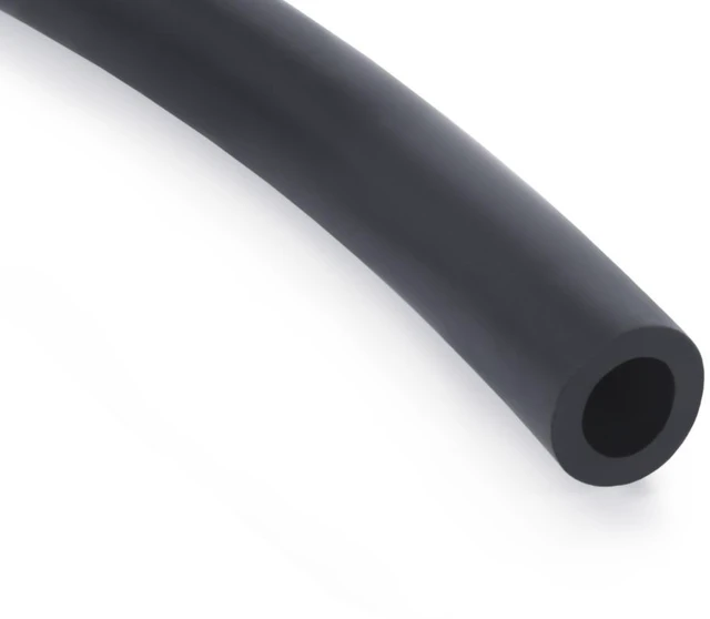Alt view image 5 of 5 - Alphacool 16/10 EPDM Tube - 3.3m | 10ft - Black (5100120)