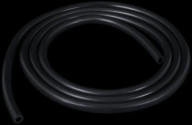 Alt view image 2 of 5 - Alphacool 16/10 EPDM Tube - 1m | 3.28ft - Black (5100121)