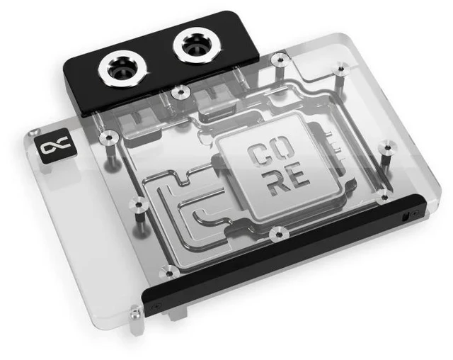 Alt view image 3 of 13 - Alphacool Core Geforce RTX 5070 Reference with Backplate (10271)