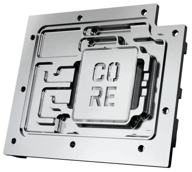 Alt view image 7 of 13 - Alphacool Core Geforce RTX 5070 Reference with Backplate (10271)