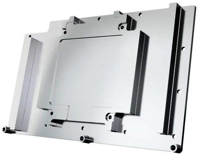 Alt view image 7 of 13 - Alphacool Core Geforce RTX 5090 EPIC-X with Backplate GPU Water Block, G1/4, Chrome Plated Copper, ARGB (14739)