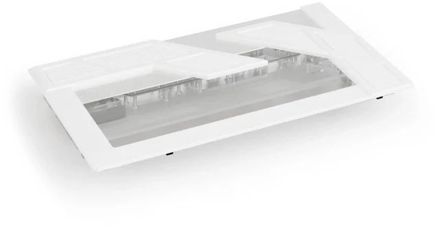 Main image of Alphacool Apex Distroplate Y70 D5/DDC - White (5100189)