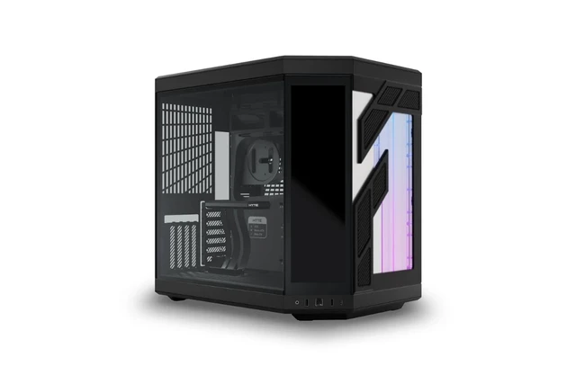 Alt view image 4 of 4 - Alphacool Apex Distroplate Y70 D5/DDC - Black (14726)
