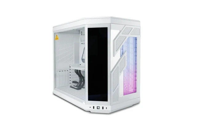 Alt view image 4 of 4 - Alphacool Apex Distroplate Y70 D5/DDC - White (5100189)