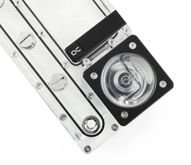Alt view image 3 of 4 - Alphacool Sealing Plug for VPP/D5 Pump Mount (5100067)