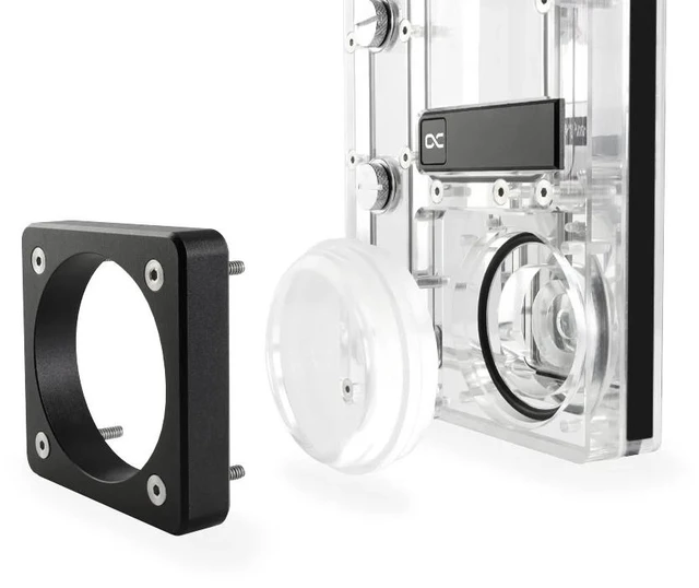 Alt view image 4 of 4 - Alphacool Sealing Plug for VPP/D5 Pump Mount (5100067)