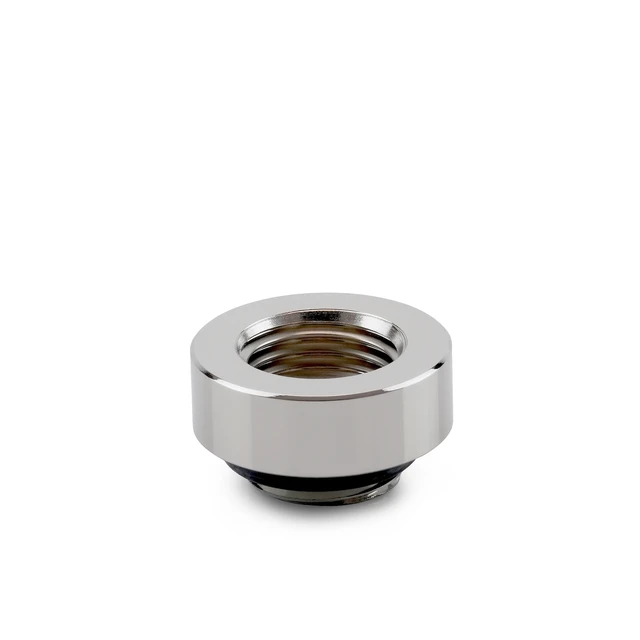 Alt view image 6 of 11 - Thermal Grizzly DeltaMate MF7 Extender Fitting, Gloss Nickel