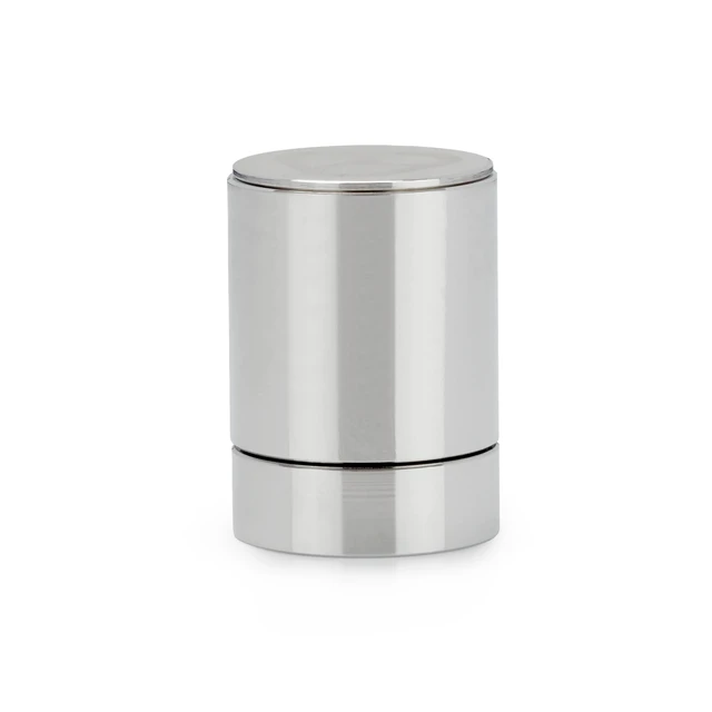 Alt view image 10 of 14 - Thermal Grizzly DeltaMate FF 90 Degree Rotary Fitting, Gloss Nickel