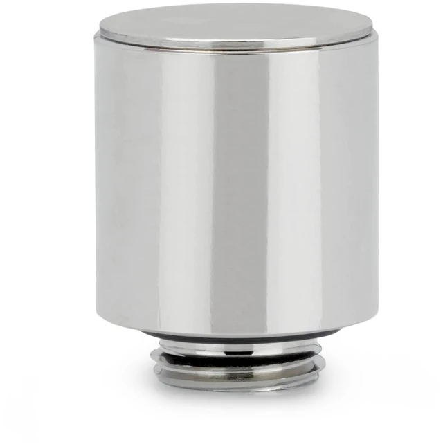 Alt view image 13 of 14 - Thermal Grizzly DeltaMate 90 Degree Rotary Fitting, Gloss Nickel, 6-pack