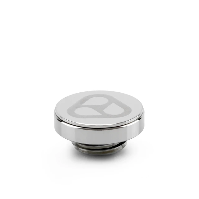 Alt view image 8 of 13 - Thermal Grizzly DeltaMate Plug, Gloss Nickel, 6-pack