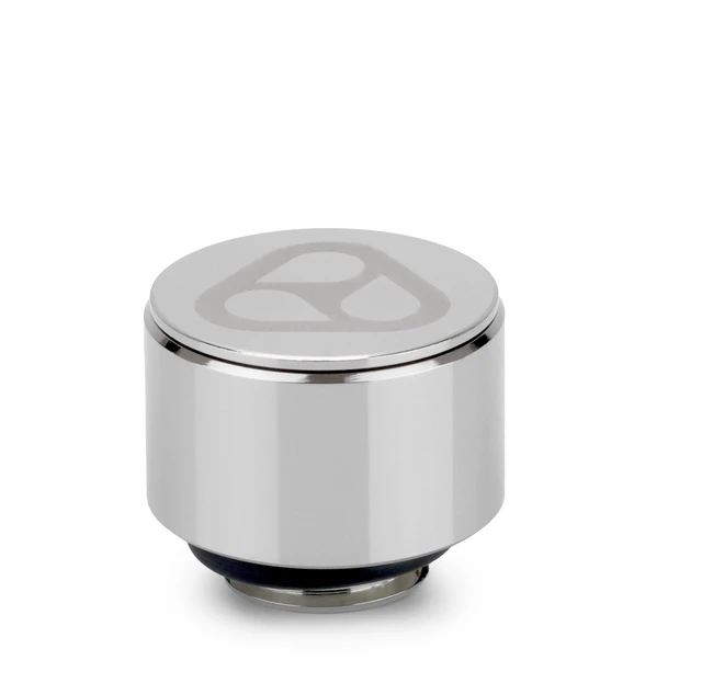 Alt view image 7 of 13 - Thermal Grizzly DeltaMate Drain Valve, Gloss Nickel