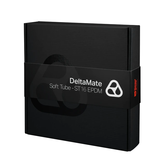 Alt view image 11 of 11 - Thermal Grizzly DeltaMate Soft Tube, 10mm ID/16mm OD