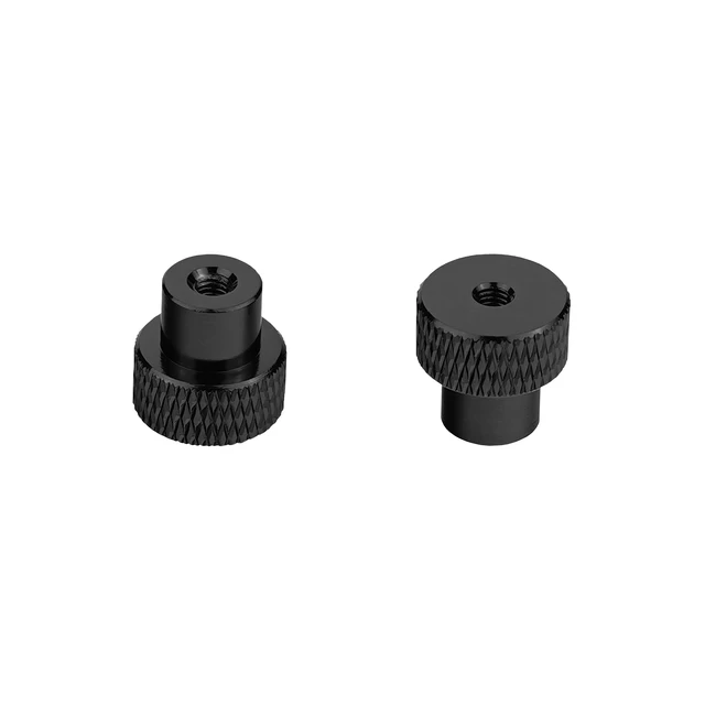 Alt view image 4 of 7 - Thermal Grizzly AM5 Adapter & Offset Mounting Kit, Aluminum, Black (TG-AD-AM5-MK)