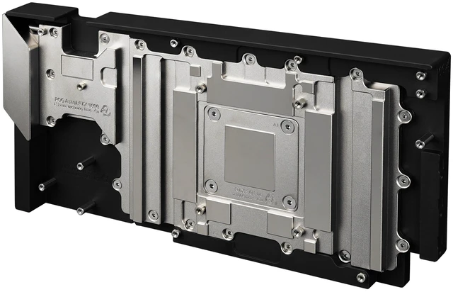 Alt view image 6 of 14 - Thermal Grizzly DeltaMate GPU Block - Astral GeForce RTX 5090 (TG-DM-GPU-001)