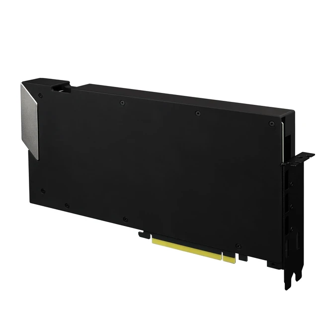 Alt view image 5 of 14 - Thermal Grizzly DeltaMate GPU Block - Astral GeForce RTX 5080, G1/4, Nickel Plated Copper, Black (TG-DM-GPU-002)