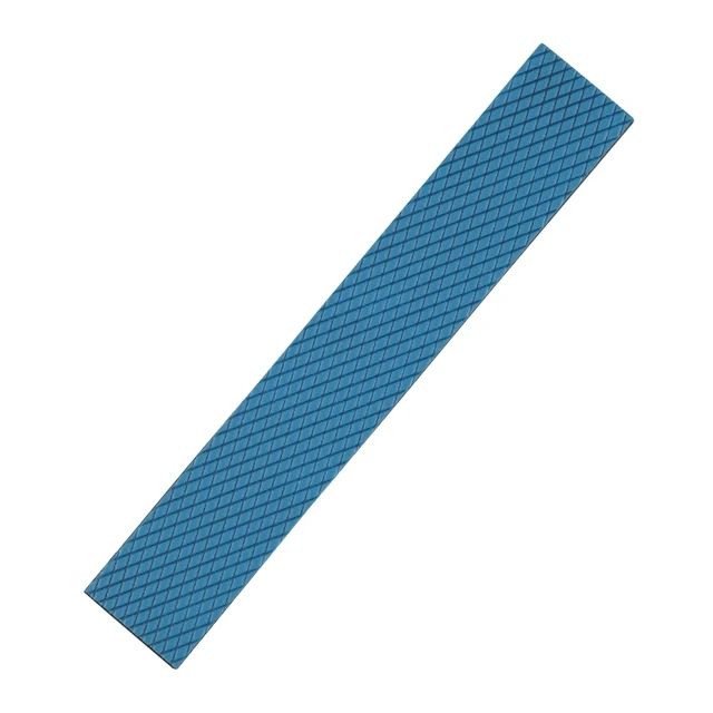 Alt view image 4 of 13 - Thermal Grizzly Minus Pad Basic - 120x 20x 3.0 mm - 4 pcs, Black (TG-MP-B-120-20-30-4)