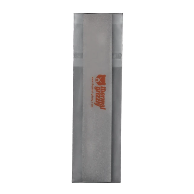 Alt view image 6 of 14 - Thermal Grizzly Minus Pad Extreme V2 - 120 x 20 x 2.0 mm - 2 pcs, Grey (TG-MP-E2-120-20-20-2)