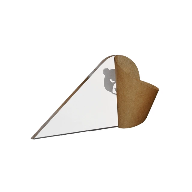 Alt view image 4 of 11 - Thermal Grizzly Scraper - 3 Pack - Clear, Acrylic (TG-SC-3)