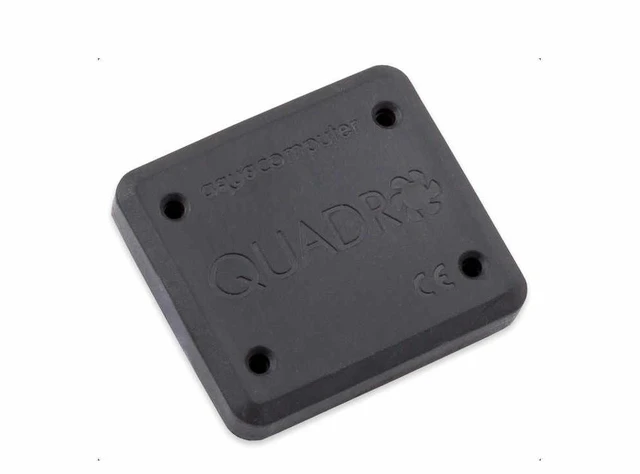 Alt view image 2 of 5 - Aquacomputer QUADRO Fan Controller for PWM-Fans (53256)