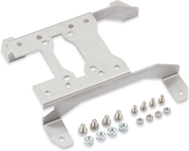 Main image of Aquacomputer D5 120mm Fan Mounting Bracket (41124)