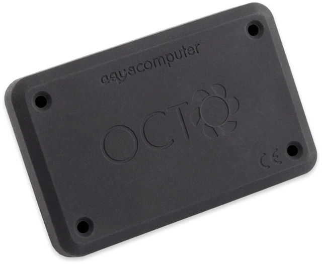 Alt view image 2 of 4 - Aquacomputer OCTO Fan Controller for PWM-Fans (53286)