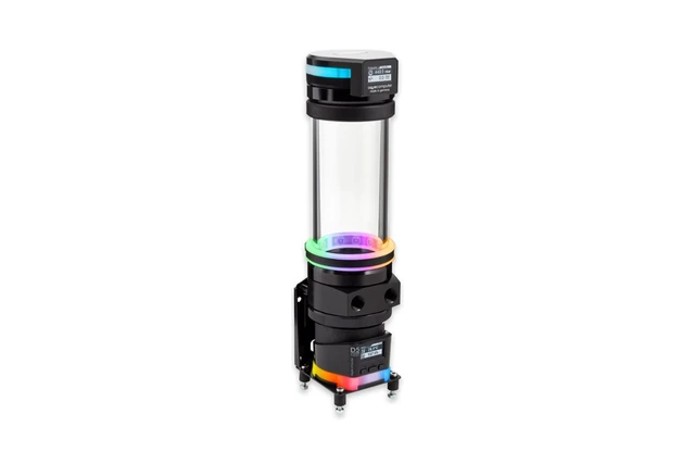 Main image of Aquacomputer ULTITUBE D5 150 PRO LEAKSHIELD Reservoir with D5 NEXT Pump (34141)