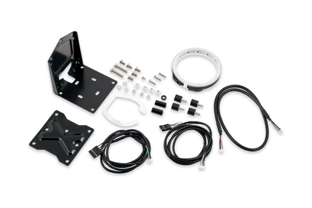 Alt view image 4 of 8 - Aquacomputer ULTITUBE D5 150 PRO LEAKSHIELD Reservoir with D5 NEXT Pump (34141)