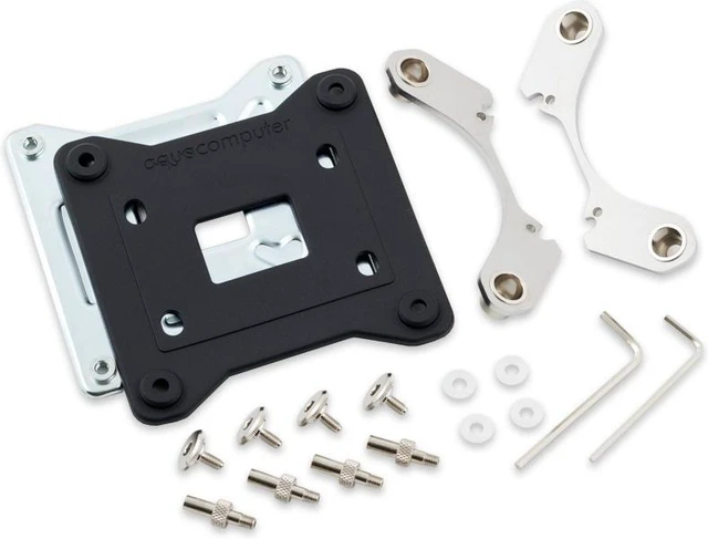 Main image of Aquacomputer Conversion Kit Socket 1851/1700 for WAC Aquacomputer Cuplex Kryos NEXT (21879)