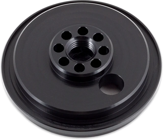Main image of Aquacomputer Mounting Kit Aqualis 450/880 for LEAKSHIELD, Acetal (34145)