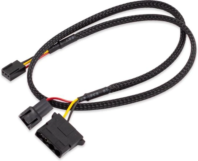 Main image of Aquacomputer Poweradjust Connection Cable for Laing D5 and DDC Pumps (53053)