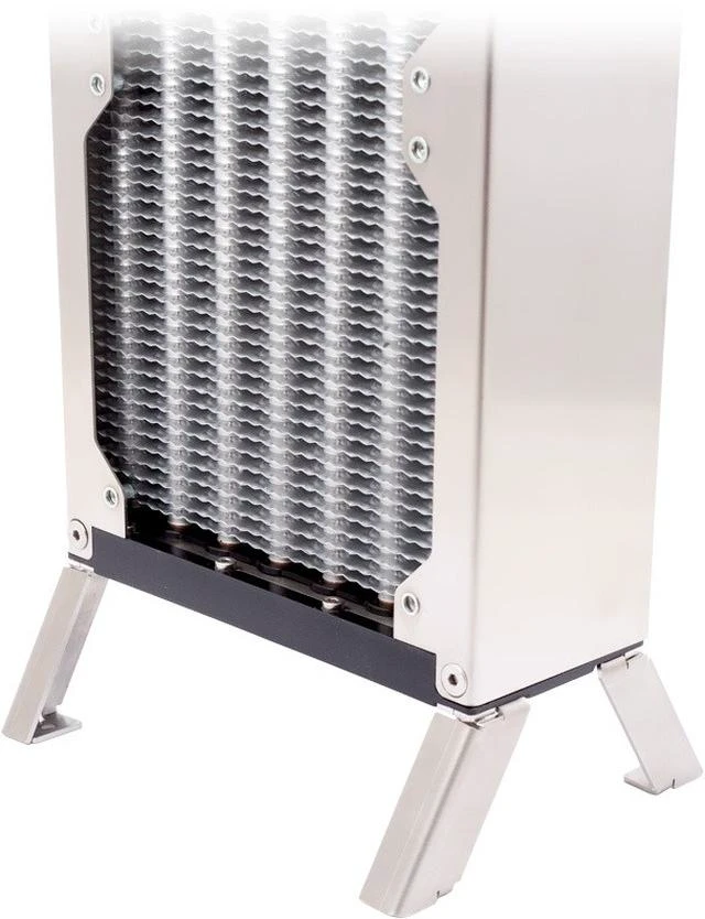 Alt view image 2 of 2 - Aquacomputer kit stands for airplex modularity system, vertical