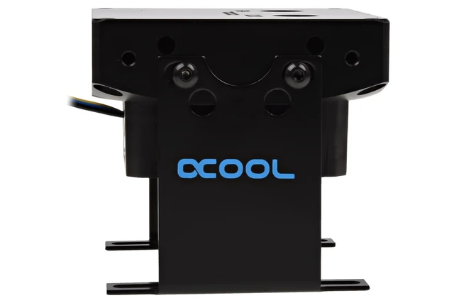 Alt view image 13 of 13 - Alphacool Eisdecke Laing DDC Top V2, Acetal, Black (13185)
