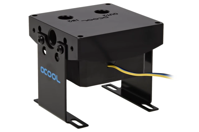 Alt view image 12 of 13 - Alphacool Eisdecke Laing DDC Top V2, Acetal, Black (13185)