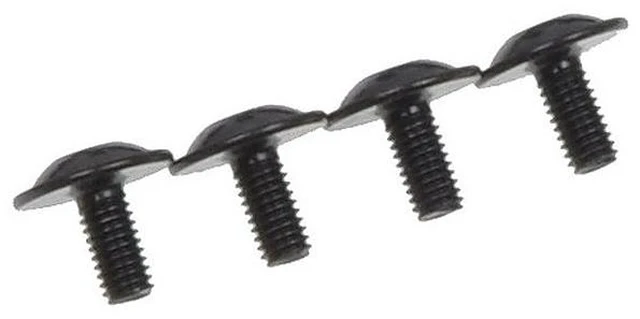 Main image of Alphacool Eisberg / Eisbaer Radiator Screw Flat Head M3 x 5mm - 4 Pcs (24689)