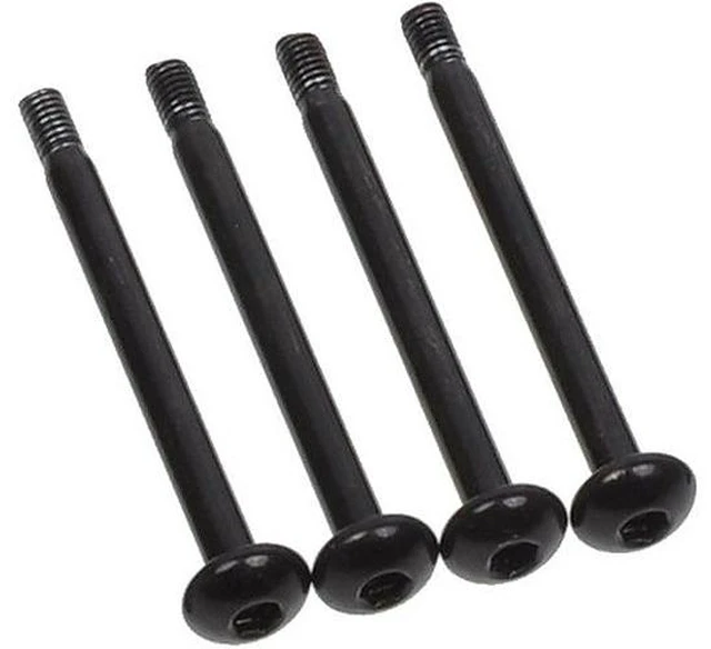 Main image of Alphacool Eisberg / Eisbaer Radiator Screw M3 x 37mm - 4 Pcs (24691)