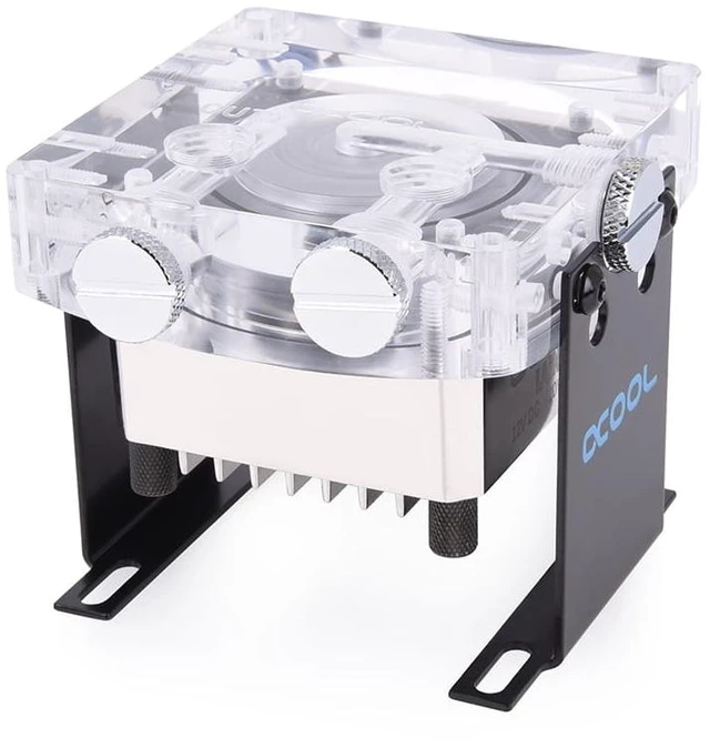 Main image of Alphacool Laing DDC310 - Complete Edition Eisdecke - Plexi (13197)