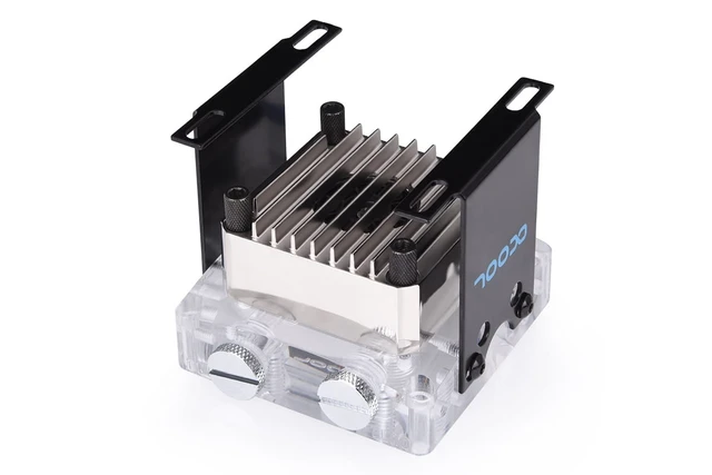 Alt view image 3 of 5 - Alphacool Laing DDC310 - Complete Edition Eisdecke - Plexi (13197)