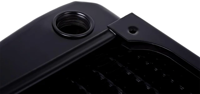 Alt view image 4 of 6 - Alphacool NexXxoS XT45 Full Copper X-Flow 420mm Radiator (14246)