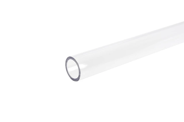 Alt view image 3 of 3 - Alphacool Eisrohr 13/10mm PETG 60cm - 4pcs (18513)