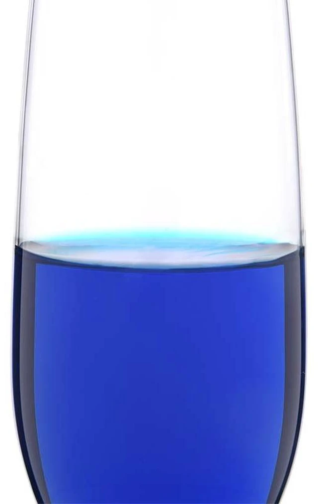 Alt view image 4 of 7 - Alphacool Eiswasser - Premixed Coolant - Crystal Blue - UV Reactive - 1000ml (18543)