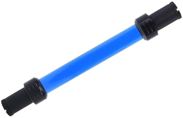 Alt view image 5 of 7 - Alphacool Eiswasser - Premixed Coolant - Crystal Blue - UV Reactive - 1000ml (18543)