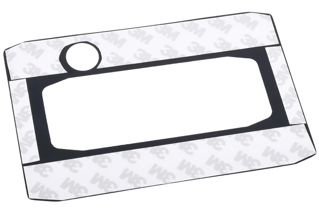Alt view image 2 of 2 - Alphacool Eiswand 360 Replacement Top - Black (11401)