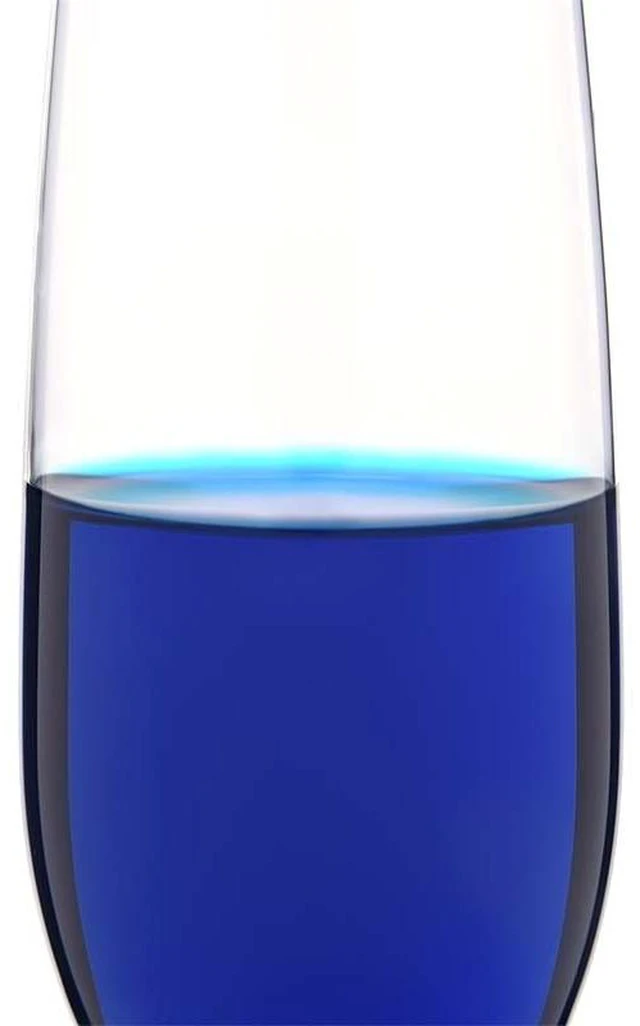 Alt view image 4 of 6 - Alphacool Eiswasser - Premixed Coolant - Crystal Blue - 1000ml (18547)