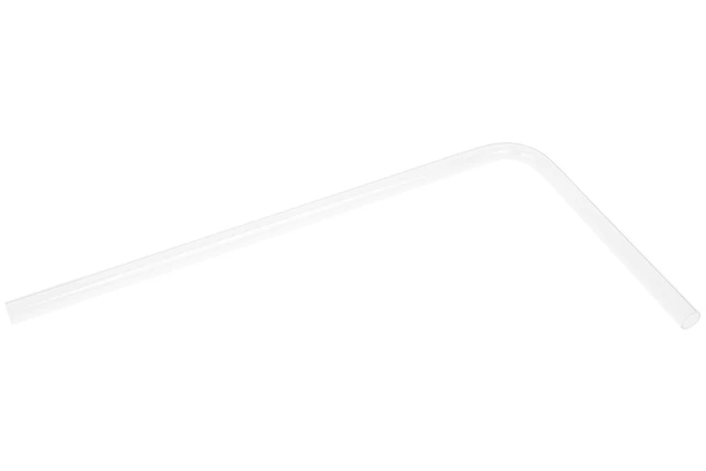 Alt view image 2 of 4 - Alphacool HardTube 16/13mm 90° Plexi (PMMA) 20/40cm (18568)