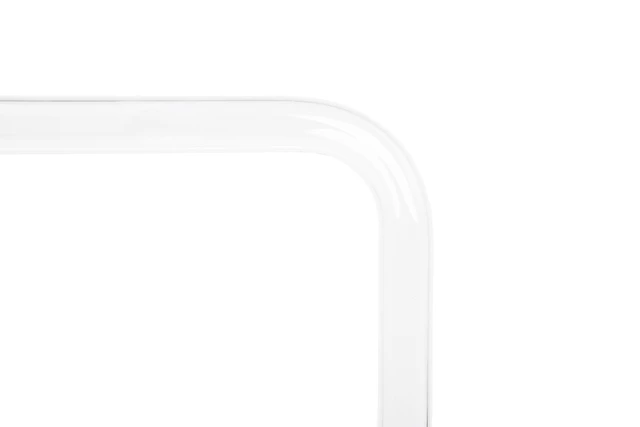 Alt view image 4 of 4 - Alphacool HardTube 16/13mm 90° Plexi (PMMA) 20/40cm (18568)