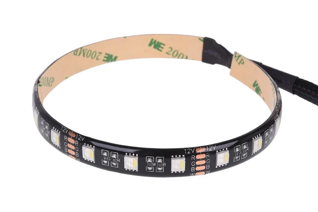 Main image of Alphacool Aurora Flexlight 30cm - RGBW, 5-Pin SATA, 12V (15339)