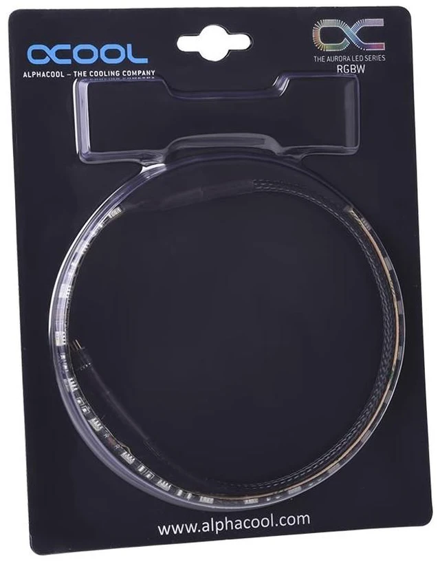 Alt view image 6 of 6 - Alphacool Aurora Flexlight 30cm - RGBW, 5-Pin SATA, 12V (15339)