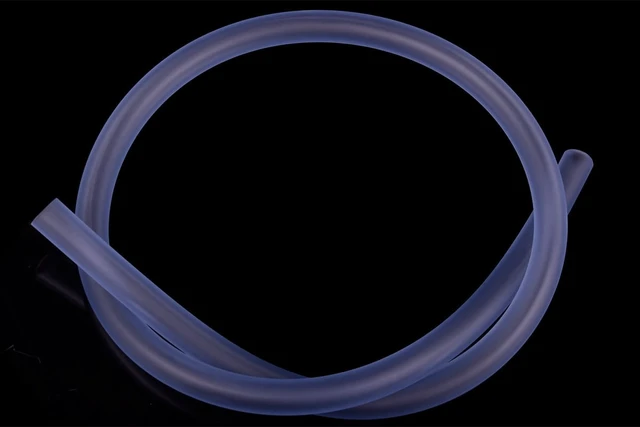Alt view image 2 of 4 - Alphacool Tubing AlphaTube HF 16/10 (3/8"ID) - Clear 1m (3.3ft) Retailbox (18574)