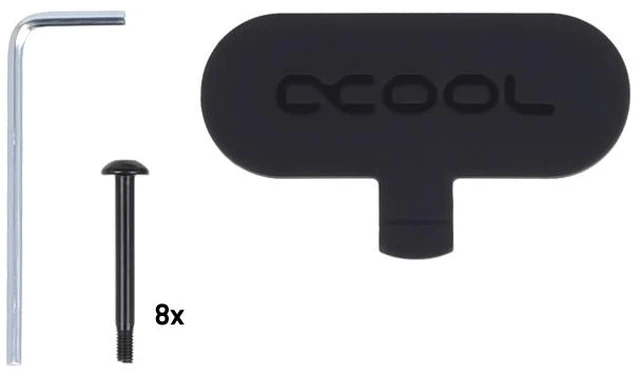 Alt view image 12 of 12 - Alphacool NexXxoS UT60 Full Copper X-Flow 80mm Dual Radiator (14295)