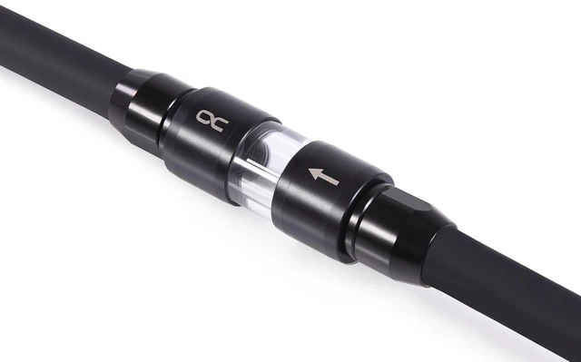 Alt view image 4 of 8 - Alphacool Eiszapfen Acryl/Acetal Inline Filter G1/4 Inner Thread (29142)